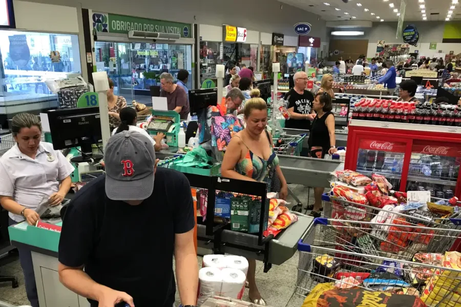 Inflação de maio fica em 0,58%, influenciada por preço dos alimentos
