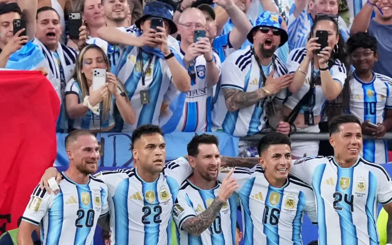 França e Argentina podem garantir vaga hoje; confira os jogos da copa