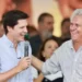 Daniel Vilela e Ronaldo Caiado levam projeto Pra Frente Goiás a Uruaçu neste sábado