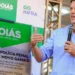 Daniel Vilela entrega R$ 12,7 milhões em veículos e equipamentos para segurança pública de GO