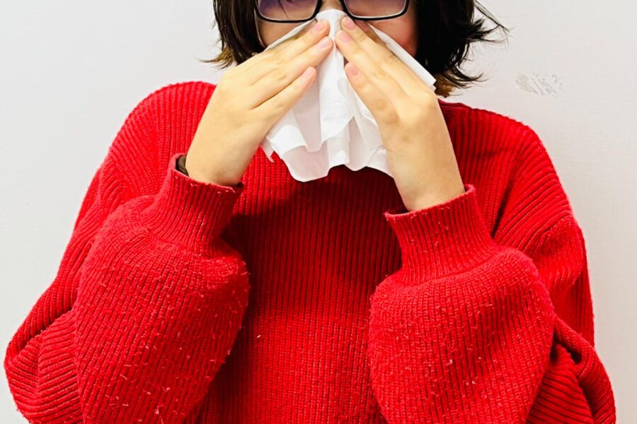Saiba como prevenir doenças respiratórias no tempo frio e seco