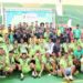Copa Quilombola reúne 1,9 mil atletas e define campeões em Caldas Novas