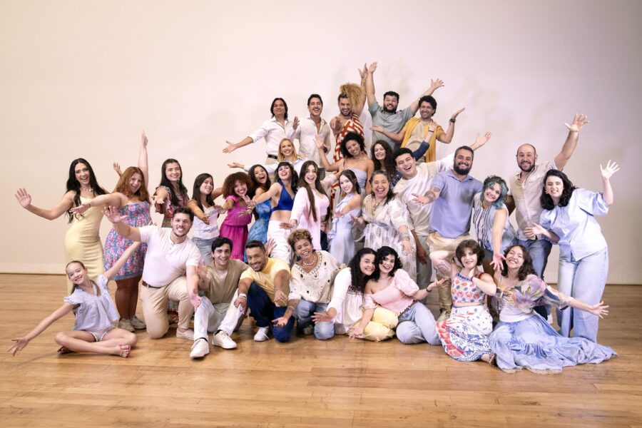 Mamma Mia abre temporada de musicais do Basileu França em Goiânia