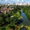 Goiânia é selecionada para programa internacional de ação climática com participação de jovens