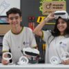 Óculos de realidade virtual chegam a 104 escolas estaduais