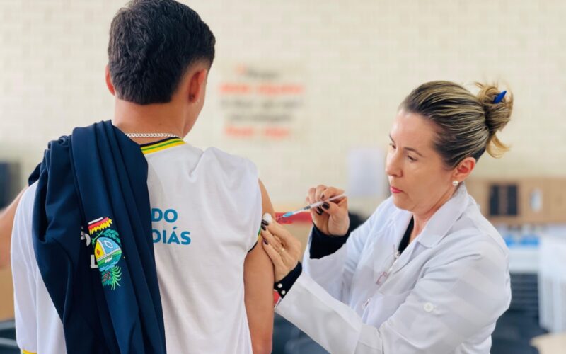 Público de 15 a 19 anos tem até o dia 30 de junho para se vacinar contra HPV