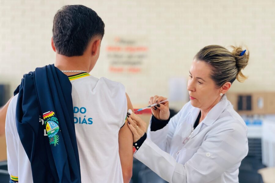 Público de 15 a 19 anos tem até o dia 30 de junho para se vacinar contra HPV