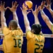 Brasil pega Itália atrás de reabilitação na Liga das Nações de vôlei
