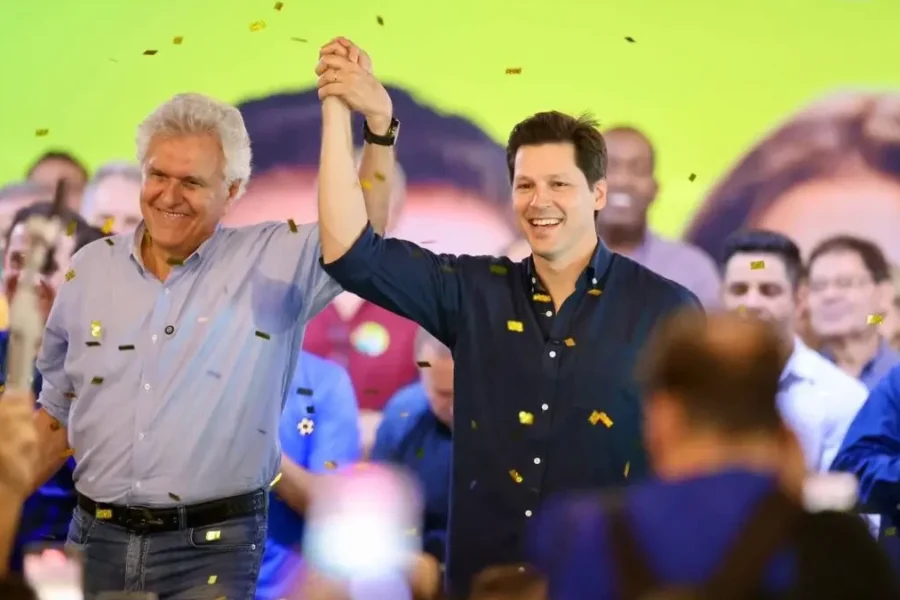 Daniel Vilela e Caiado levam movimento Pra Frente Goiás a Itumbiara neste sábado, 27