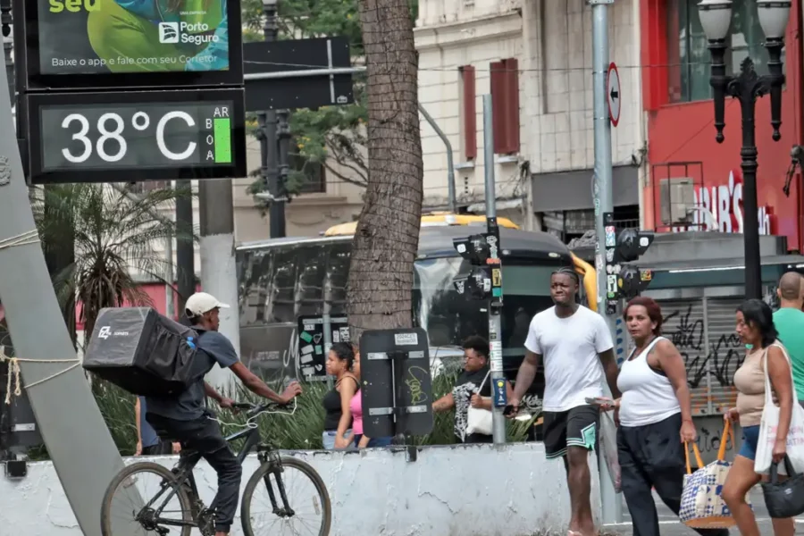 Brasil teve 120 mil mortes associadas a ondas de calor em 20 anos