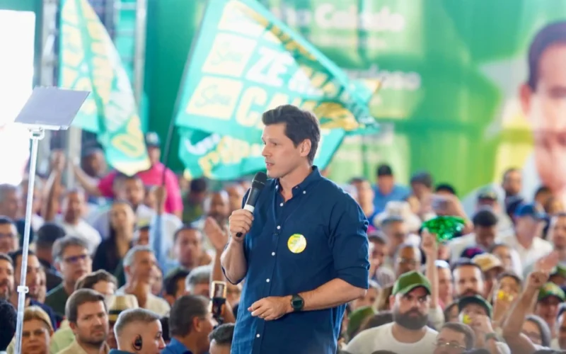 Daniel Vilela reúne base em Trindade e prega continuidade do atual projeto político