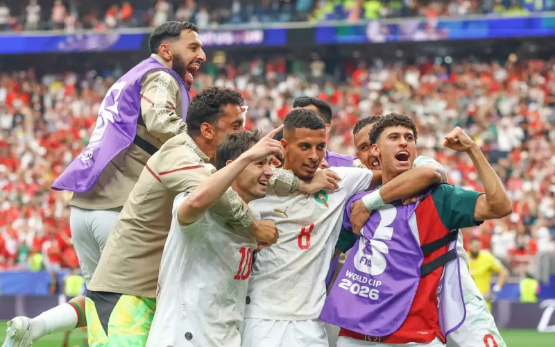 França e Marrocos abrem quartas de final da Copa do Mundo nesta sexta-feira