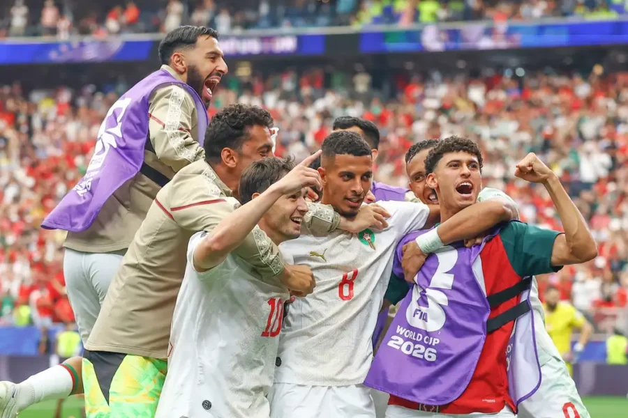 França e Marrocos abrem quartas de final da Copa do Mundo nesta sexta-feira