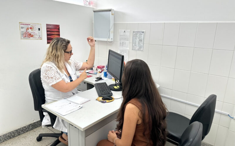 Goiânia alcança 3,6 milhões de atendimentos e procedimentos em saúde