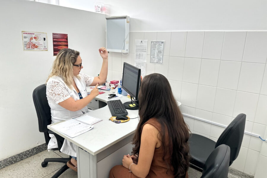 Goiânia alcança 3,6 milhões de atendimentos e procedimentos em saúde