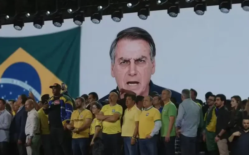 Bolsonaro afirma ao STF que não autorizou uso de imagem em vídeo com IA divulgado por Flávio