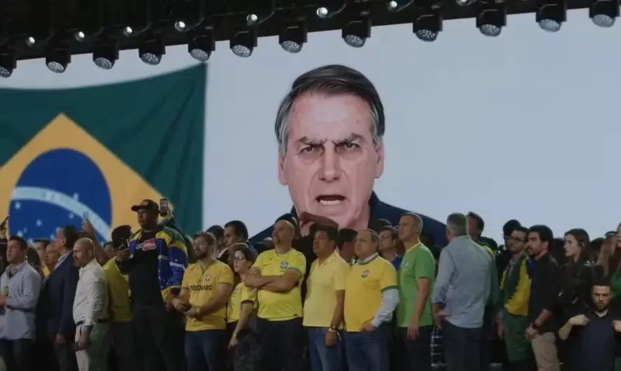 Bolsonaro afirma ao STF que não autorizou uso de imagem em vídeo com IA divulgado por Flávio