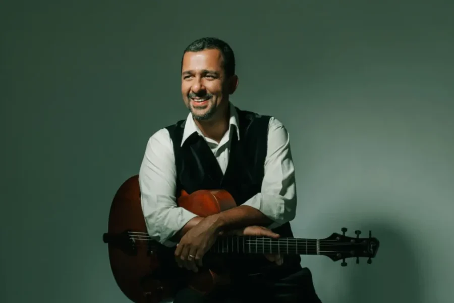 Cidade de Goiás recebe shows gratuitos que encerram a 3ª edição do Festival Goiânia Blues