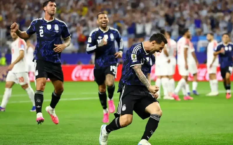 Copa do Mundo: Austrália, Argentina e Colômbia entram em campo nesta sexta-feira pelo mata-mata