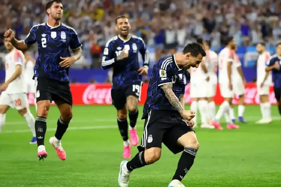 Copa do Mundo: Austrália, Argentina e Colômbia entram em campo nesta sexta-feira pelo mata-mata
