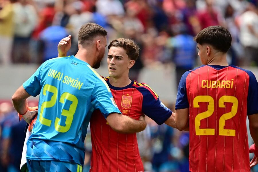 Espanha e Portugal fazem clássico das oitavas; Estados Unidos enfrentam Bélgica nesta segunda-feira