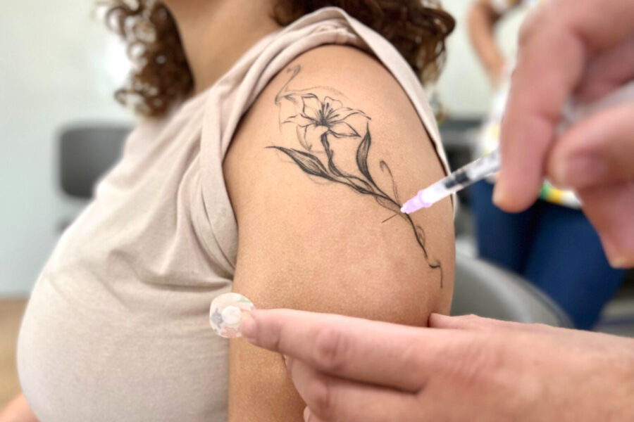 Goiânia amplia prazo para vacinação contra HPV de adolescentes e jovens de 15 a 19 anos