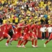 Suíça vence Colômbia nos pênaltis e retorna às quartas de final da Copa após 72 anos