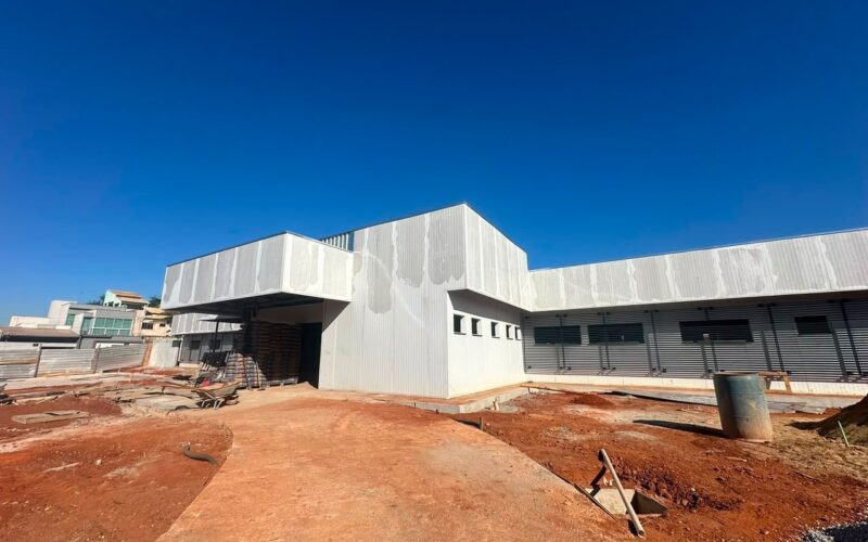 Prefeitura de Goiânia investe R$ 12,8 milhões na construção de três novas UBSs