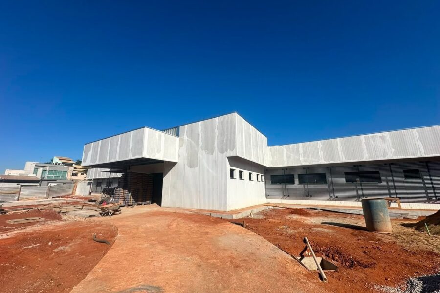Prefeitura de Goiânia investe R$ 12,8 milhões na construção de três novas UBSs