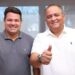 De olho na Assembleia, Walter Viana sela apoio à reeleição de Eduardo Gomes e fortalece pautas pelo Tocantins