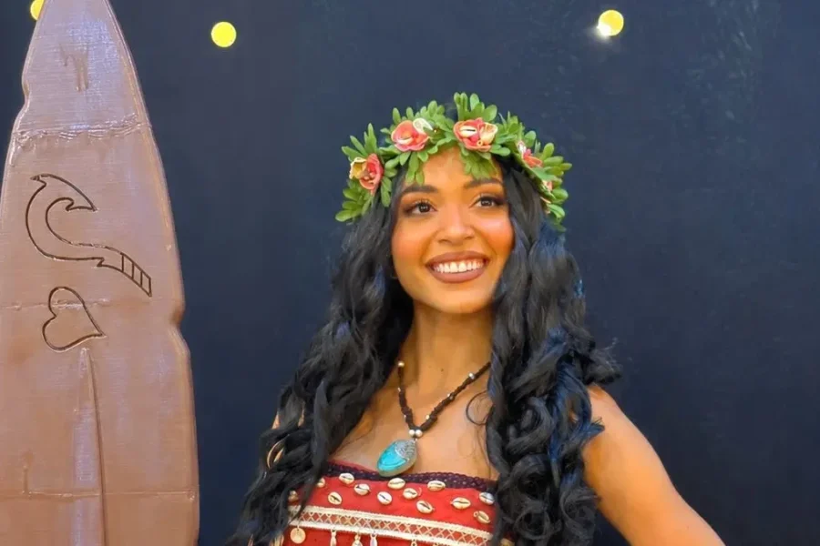 Goiânia recebe espetáculo infantil gratuito inspirado em Moana neste sábado, 4