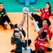 Brasil avança invicto às oitavas do Mundial de vôlei sentado e entra em quadra nesta terça-feira
