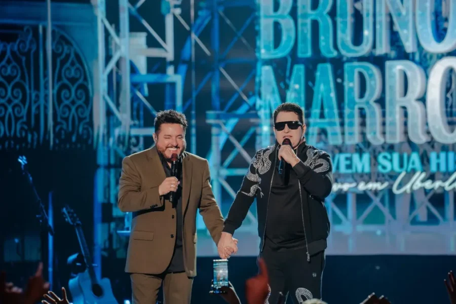 Expo Pires 2026 terá shows de Bruno & Marrone, MC Pedrinho e Diego & Victor Hugo