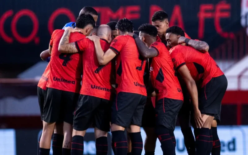 Atlético-GO encerra primeiro turno da Série B a dois pontos da zona de classificação