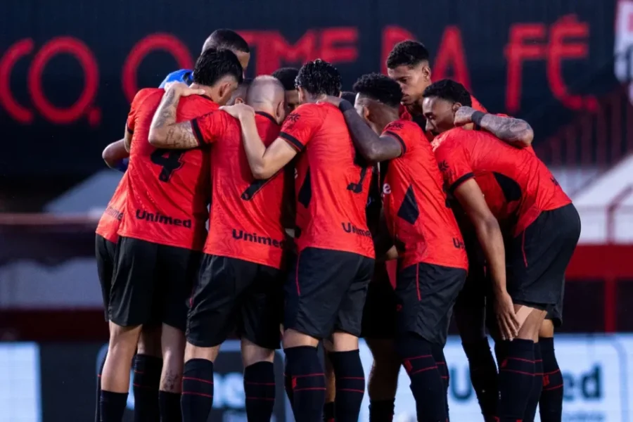 Atlético-GO encerra primeiro turno da Série B a dois pontos da zona de classificação