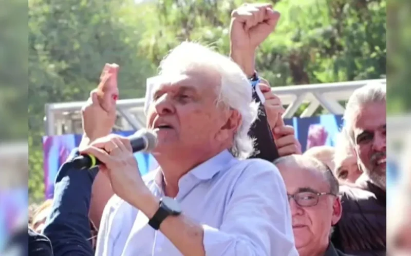 PSD oficializa Ronaldo Caiado na disputa pela Presidência e confirma Kassab como vice