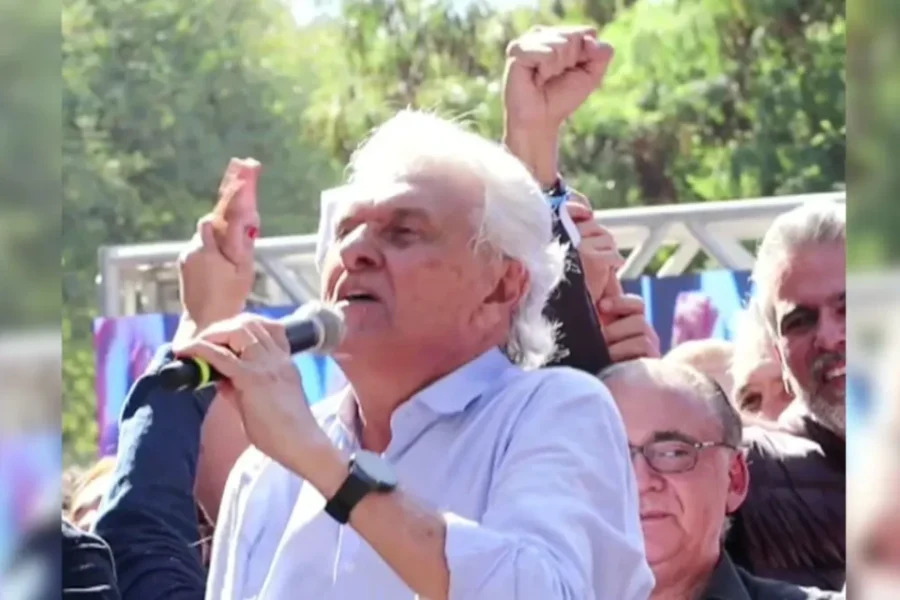 PSD oficializa Ronaldo Caiado na disputa pela Presidência e confirma Kassab como vice