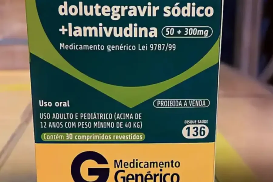 SUS adquire tecnologia para produzir principal remédio contra o HIV
