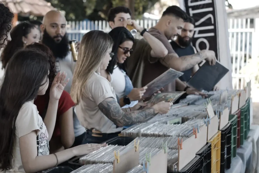 Martim Cererê recebe edição do festival Vinillândia neste sábado em Goiânia