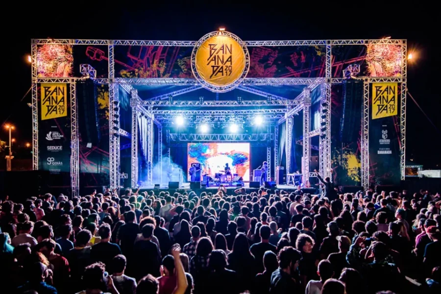 Festival Bananada retorna a Goiânia com edição presencial após sete anos
