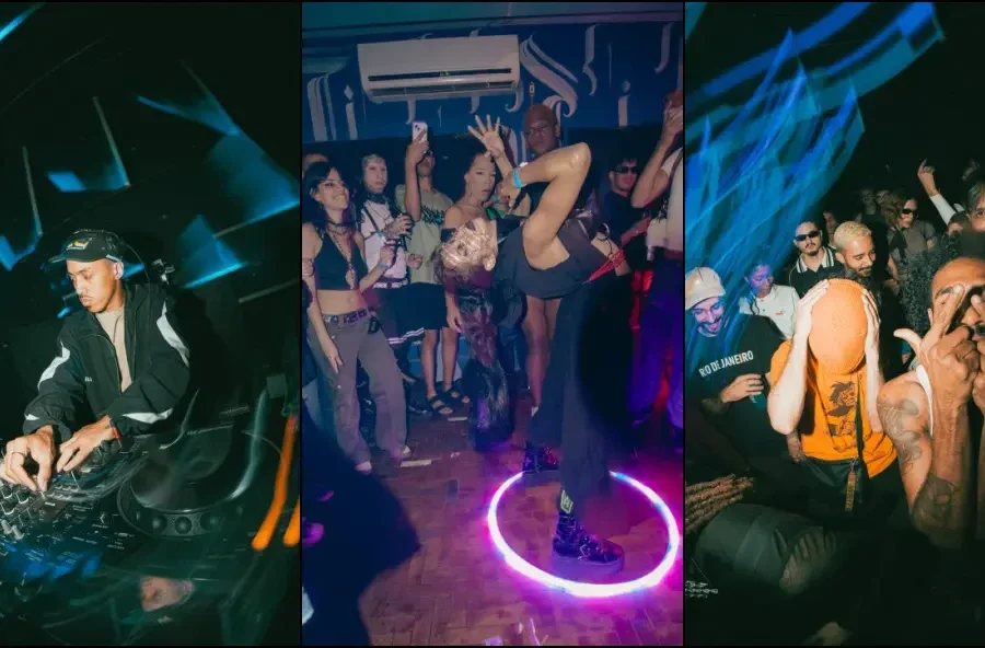 Festa Quarto celebra quatro anos com line-up de música eletrônica underground em Goiânia