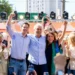 Daniel Vilela acompanha oficialização da candidatura de Caiado à Presidência