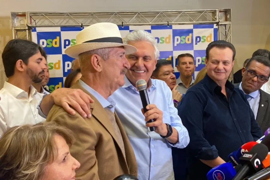 Aldo Rebelo assume coordenação política da campanha presidencial de Caiado