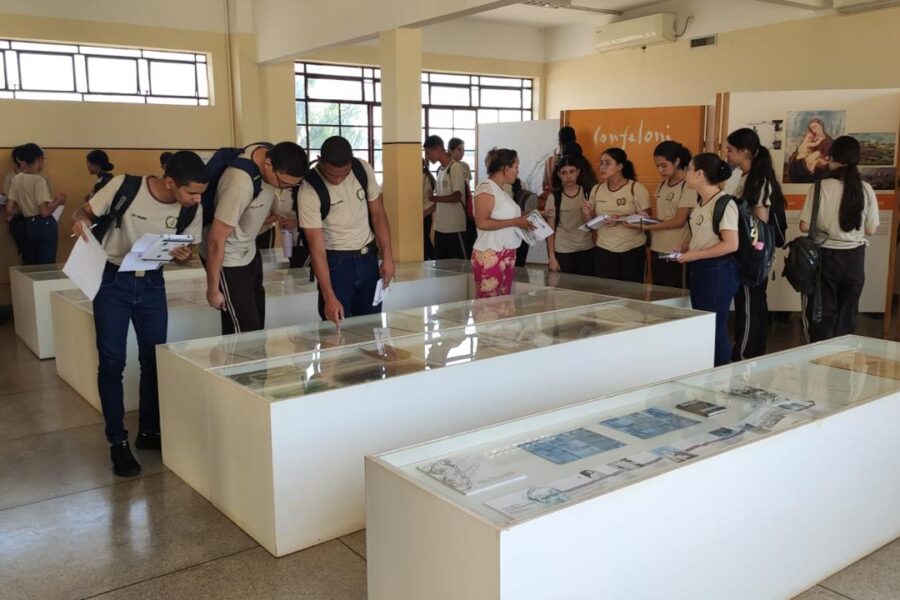 Museus de Goiânia oferecem exposições gratuitas durante as férias de julho
