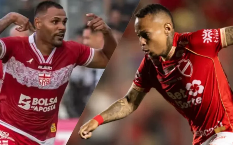 Vila Nova visita o CRB em duelo marcado pelo equilíbrio no estádio Rei Pelé