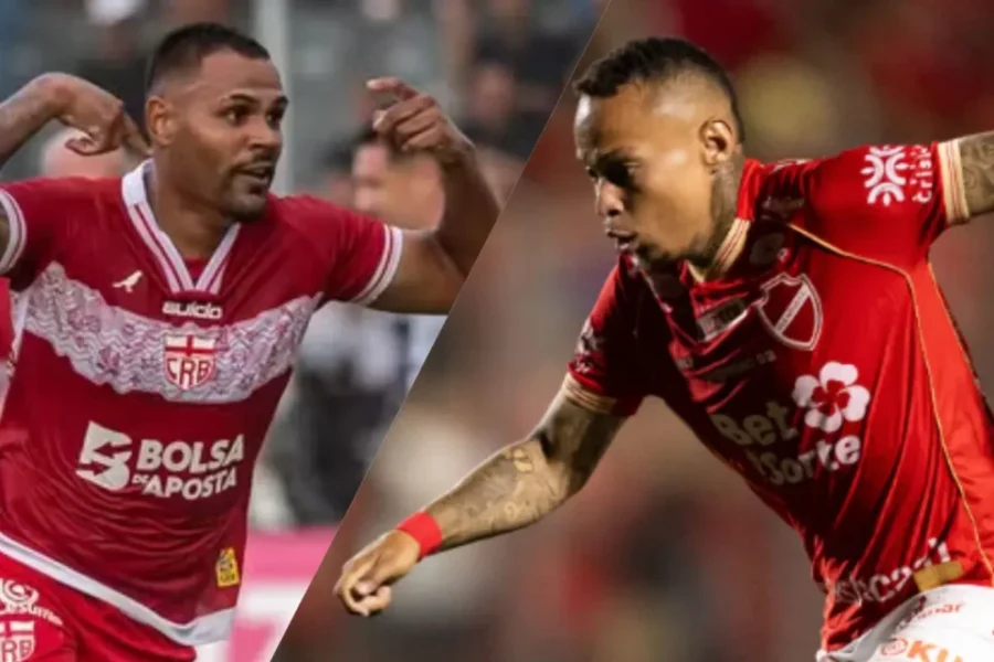 Vila Nova visita o CRB em duelo marcado pelo equilíbrio no estádio Rei Pelé