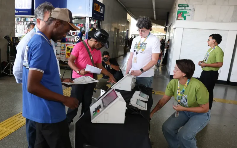 Termina hoje prazo para solicitação de voto em trânsito
