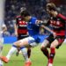 Cruzeiro e Flamengo empatam pelas oitavas de final da Libertadores