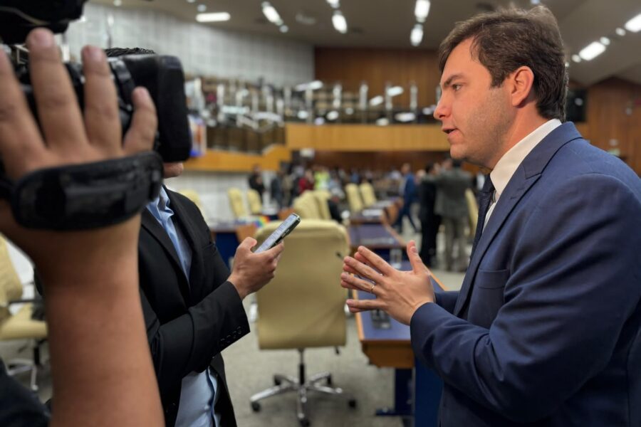 Kitão aponta sub-representatividade de Goiânia em destinação de emendas