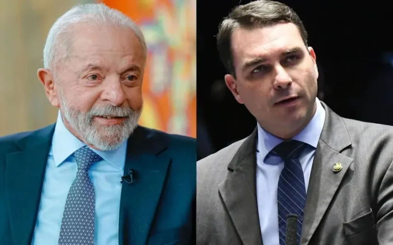 Atlas/Bloomberg: Lula venceria Flávio Bolsonaro em eventual segundo turno